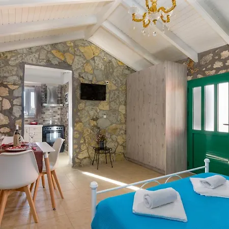 Vakantiehuis Sofias Argostoli