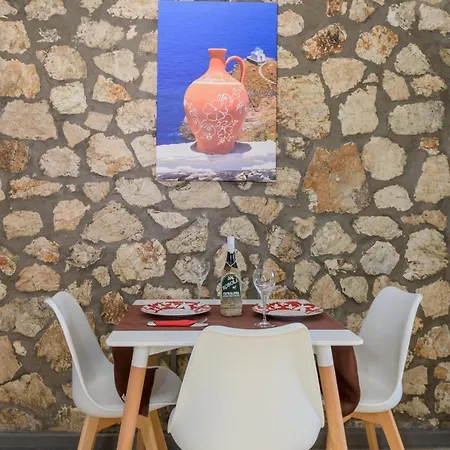 Sofias Argostoli Vakantiehuis *