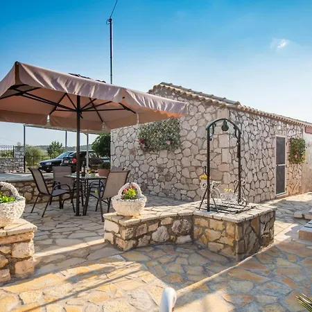 Sofias Argostoli Vakantiehuis Razáta