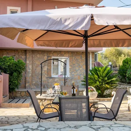 Vakantiehuis Sofias Argostoli