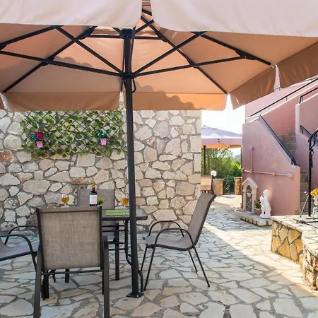 Sofias Argostoli Semesterbostad