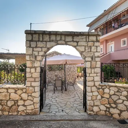 Sofias Argostoli Semesterbostad Razáta