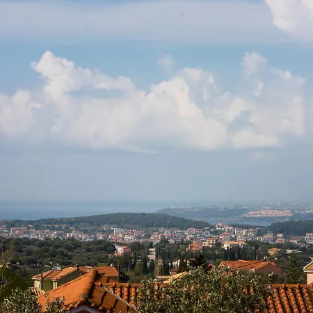 Vakantiehuis Sofias Argostoli Razáta