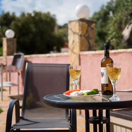 Sofias Argostoli Vakantiehuis *