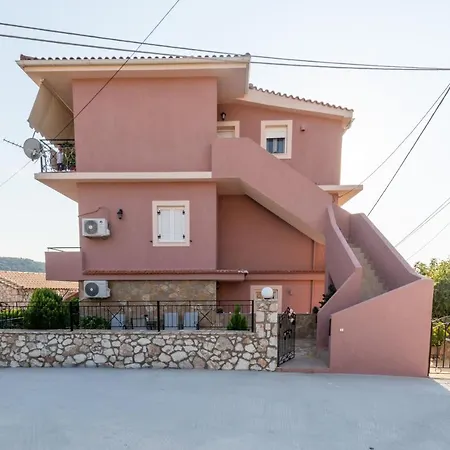 Sofias Argostoli Hébergement de vacances Razáta