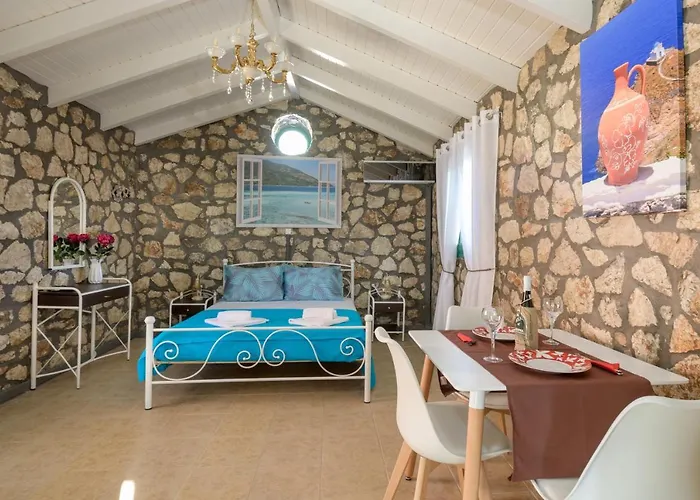 Hébergement de vacances Sofias Argostoli *