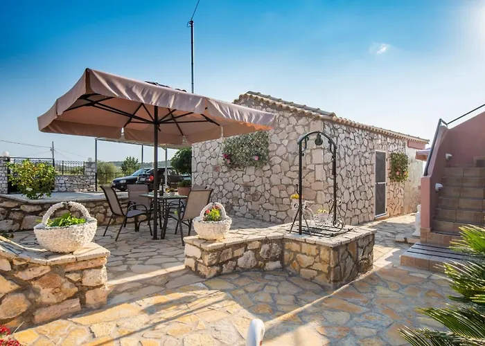 Sofias Argostoli Hébergement de vacances Razáta