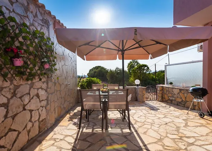 Hébergement de vacances Sofias Argostoli