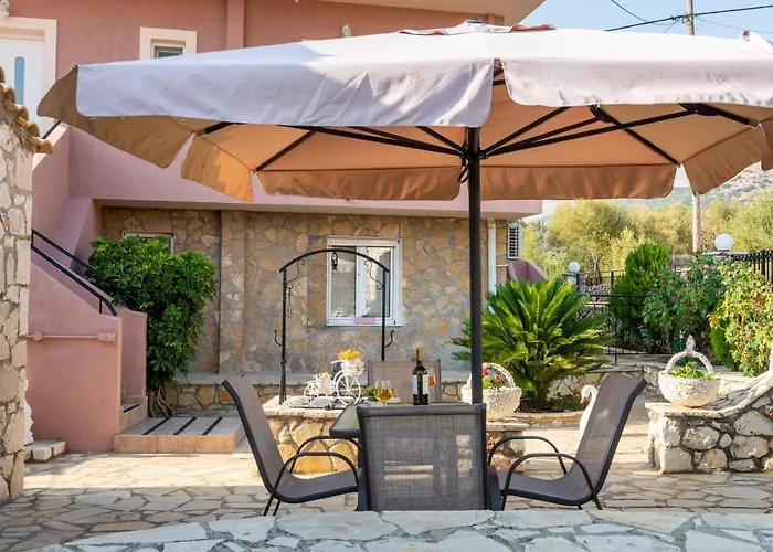 Hébergement de vacances Sofias Argostoli