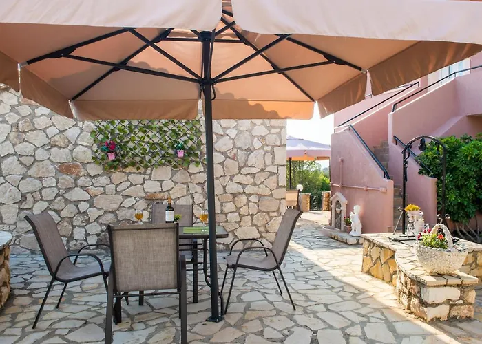 Sofias Argostoli Hébergement de vacances