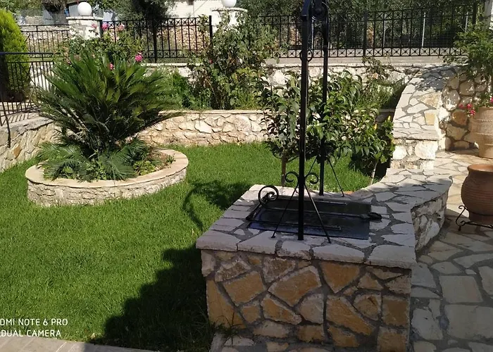 Sofias Argostoli Hébergement de vacances