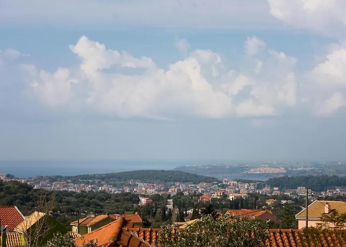 Hébergement de vacances Sofias Argostoli Razáta