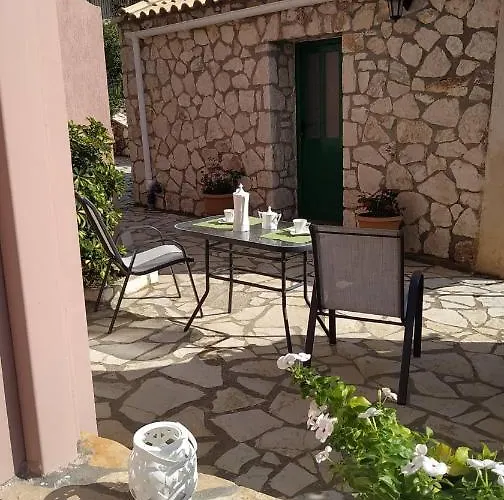 Hébergement de vacances Sofias Argostoli *