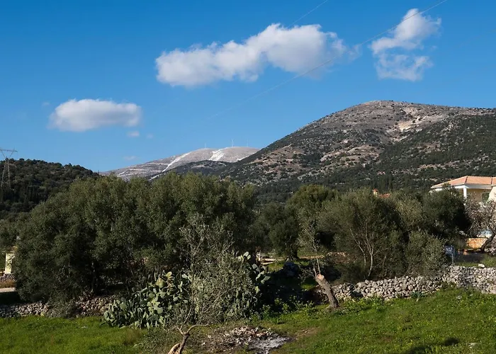 Sofias Argostoli Hébergement de vacances Razáta