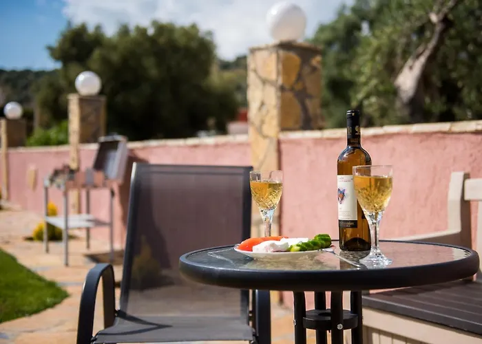 Sofias Argostoli Hébergement de vacances *