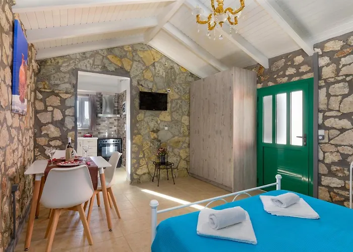 別荘 Sofias Argostoli