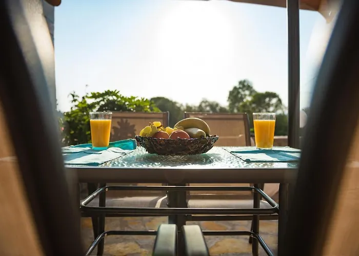 別荘 Sofias Argostoli *