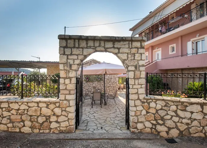 Sofias Argostoli 別荘 Razáta